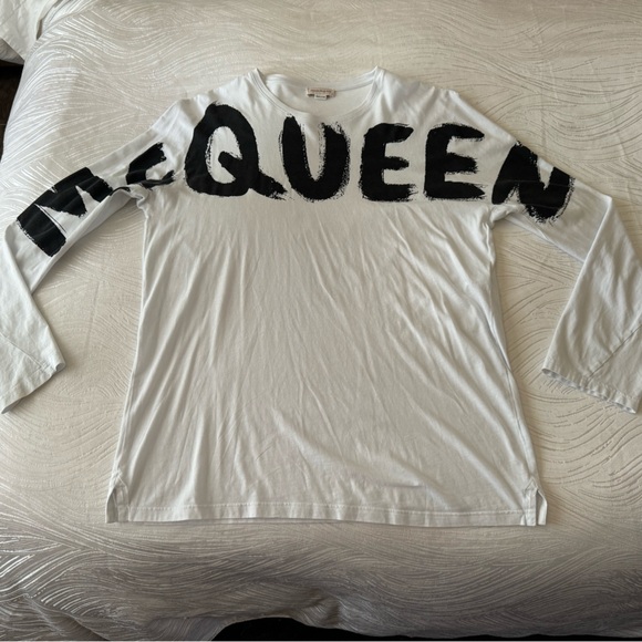 Alexander McQueen Other - Alexander McQueen L/S Tee